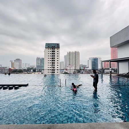 Chambers Suites Kl Kuala Lumpur Exterior foto