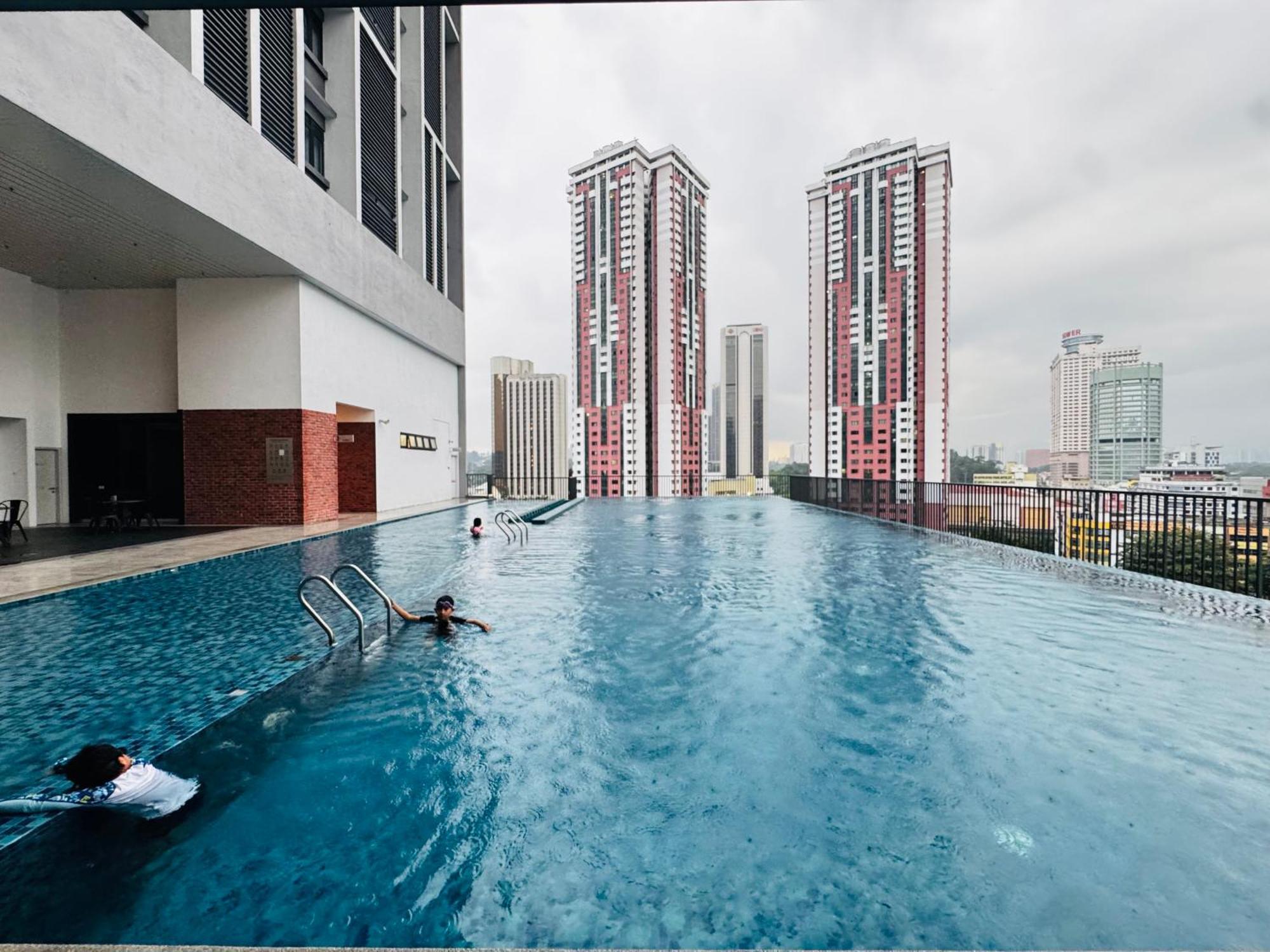 Chambers Suites Kl Kuala Lumpur Exterior foto