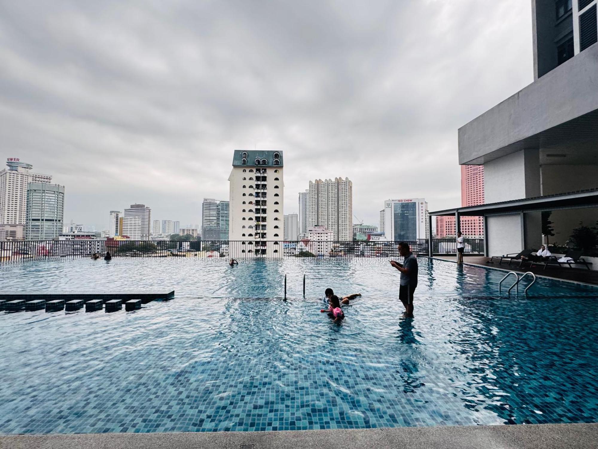 Chambers Suites Kl Kuala Lumpur Exterior foto